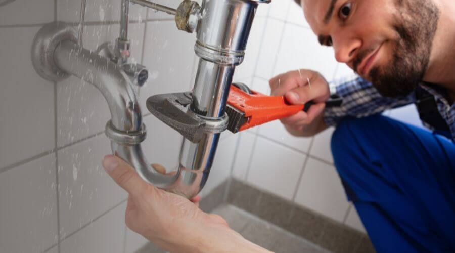 Professional same day plumber services in Princeton, NJ